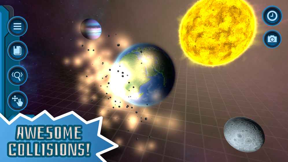 2020好玩的大型星际游戏手游推荐 探索世界和宇宙的奥秘