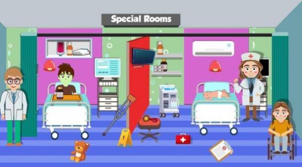 2020好玩的模拟医院类手机游戏推荐 让你过一把当医生的瘾