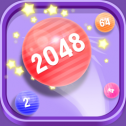 2048数字球