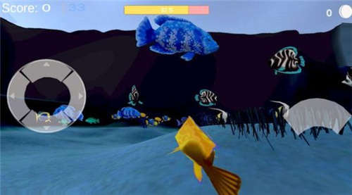 鱼模拟器抖音游戏