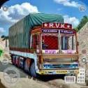 印度卡车货运模拟器中文版