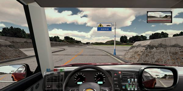 刺激的3D驾驶类游戏合集