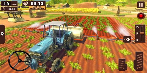 模拟农业活动的游戏合集