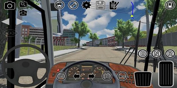 巴士驾驶模拟类游戏合集