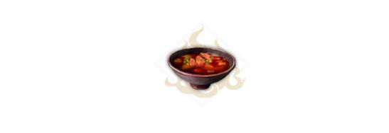 妄想山海红菜汤食谱菜谱一览