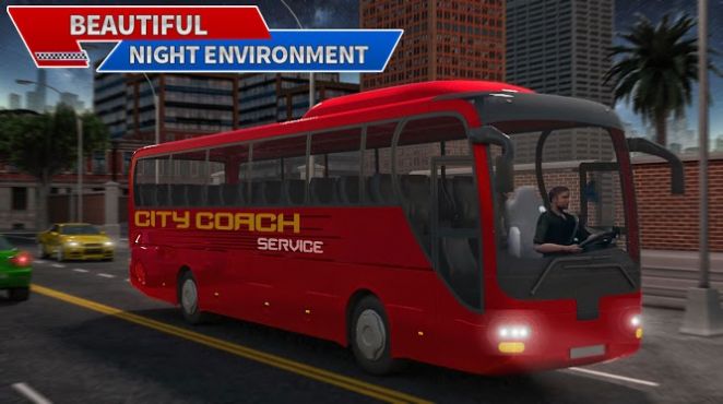 城市客车巴士模拟器2