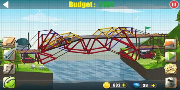 桥梁游戏