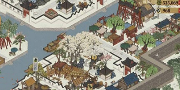中国古代经营类游戏