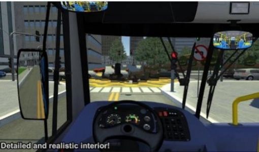 宇通巴士模拟器汉化版2021