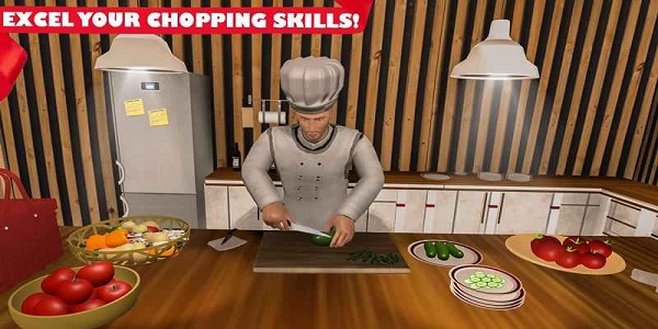 模拟做菜的游戏合集