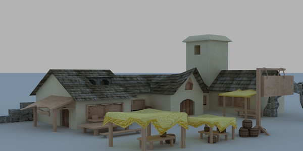 模拟设计房子