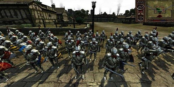 中世纪战争游戏合集