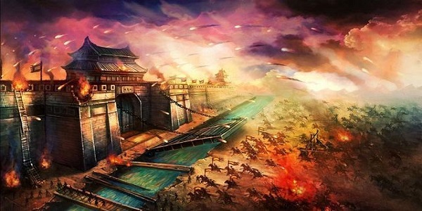  The Three Kingdoms Game of a City