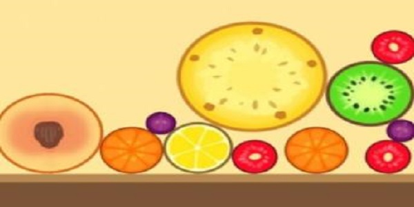 水果合成类游戏