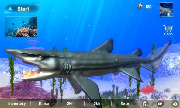 海鲨模拟器