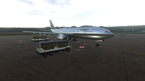 机场模拟3汉化版