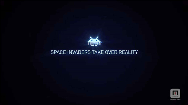 太空侵略者Space Invaders