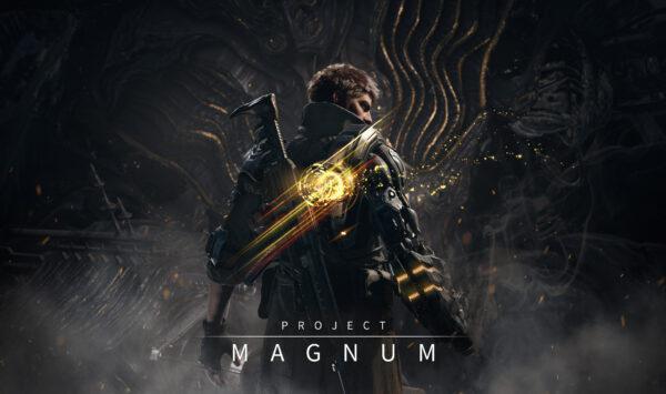 Project Magnum游戏