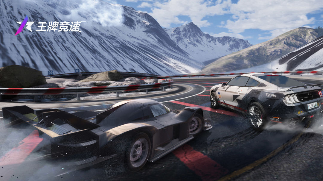 2022好玩的科幻竞速游戏推荐 赛车飙车