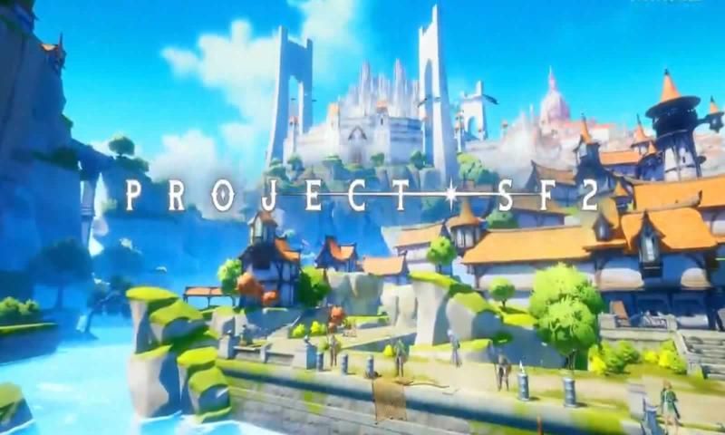 Project SF2游戏