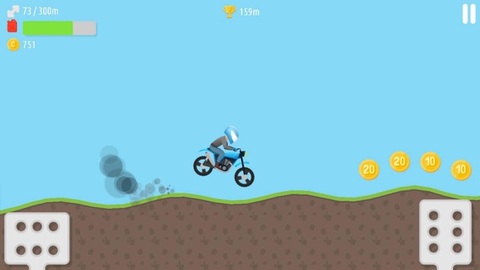 摩托车越野赛车3