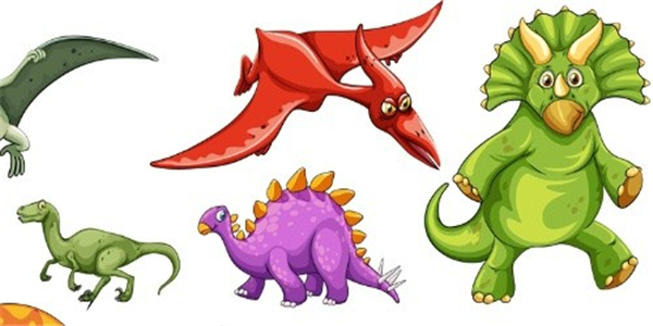 恐龙进化游戏手游