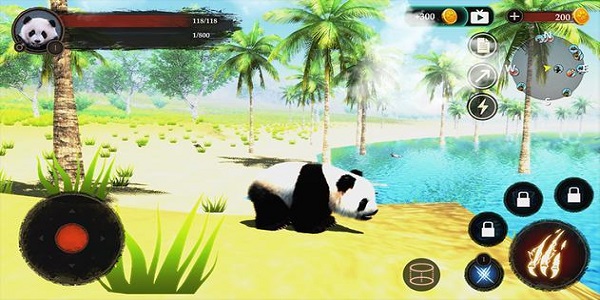 熊猫养成游戏合集