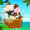 粉红小猪海盗大冒险