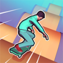 3D滑板竞速赛