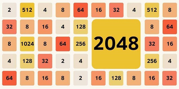 红包2048游戏
