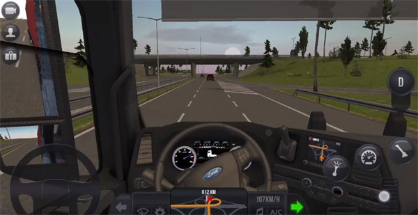终极卡车模拟器1.1.1版截图