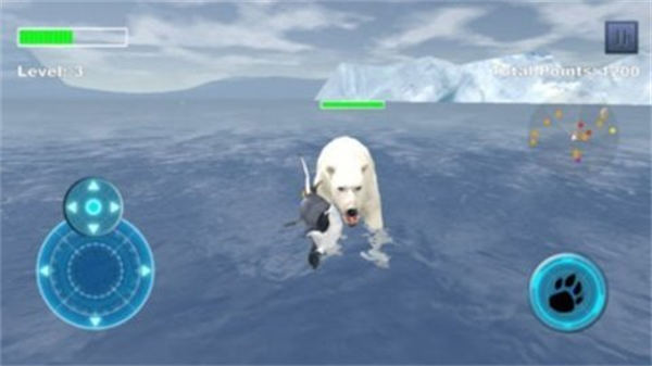 北极企鹅模拟器截图
