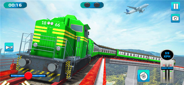 火车模拟器驾驶截图
