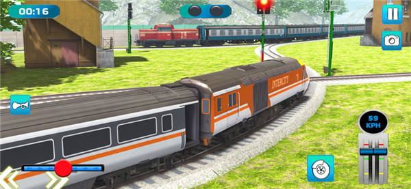 火车模拟器驾驶截图