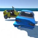 汽车碰撞模拟器3D