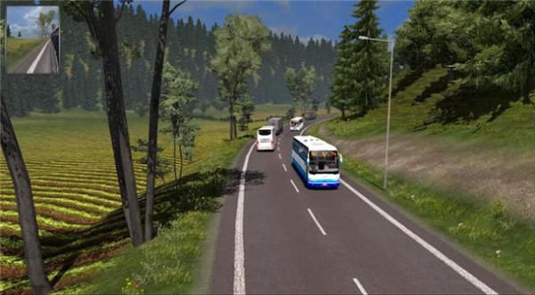 越野巴士模拟器2022