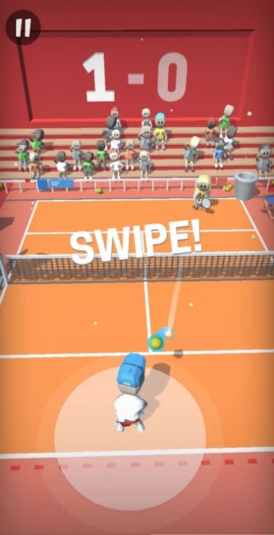 3D名人网球截图