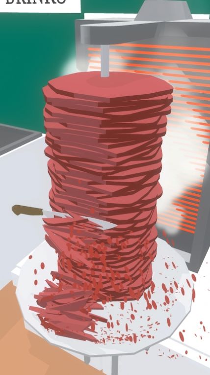 烤肉串大师3D截图