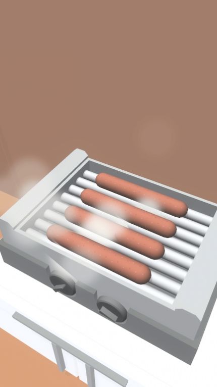 烤肉串大师3D截图