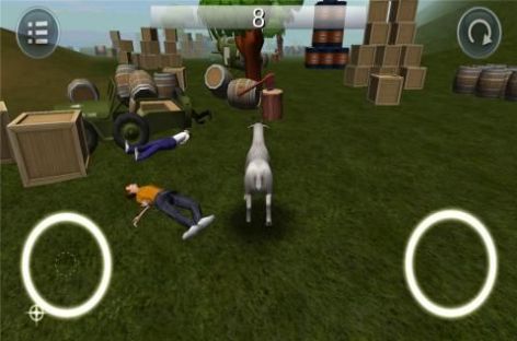新版模拟山羊3