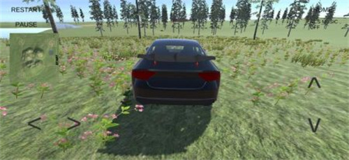 长途驾驶汽车模拟器最新版截图