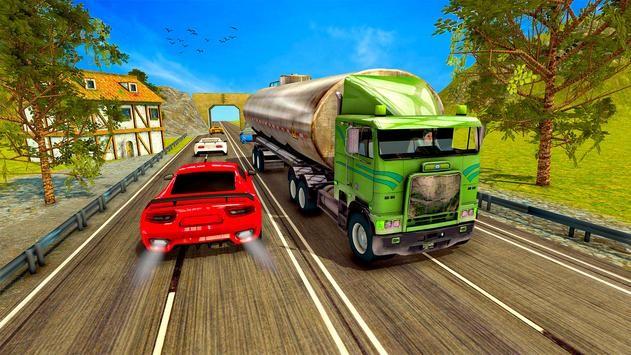 欧洲卡车驾驶员模拟器最新版截图