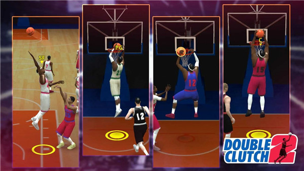 模拟篮球赛2截图