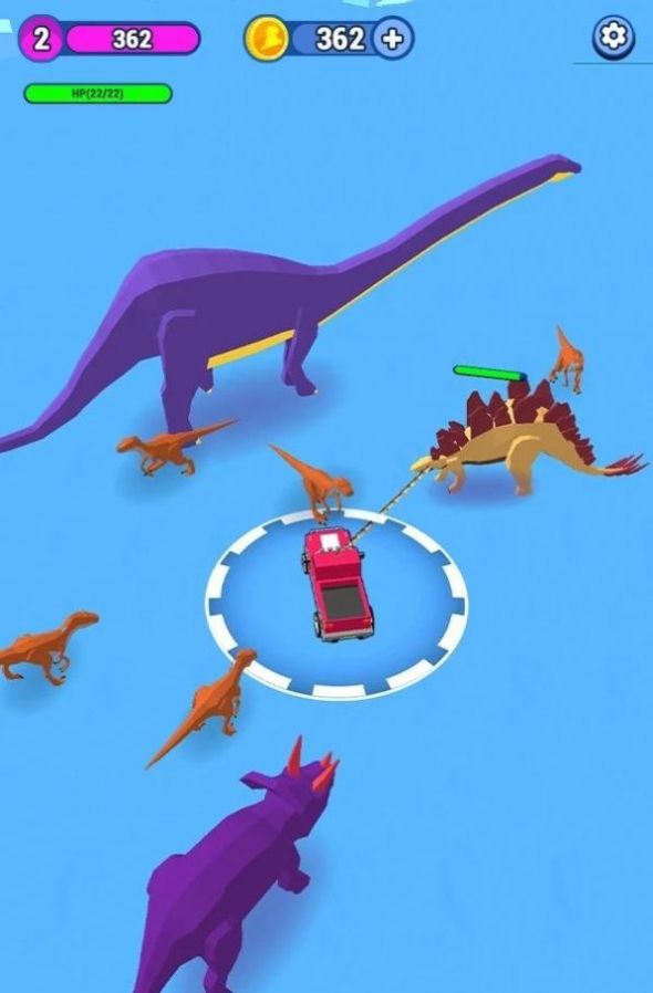 侏罗纪恐龙救援3D截图