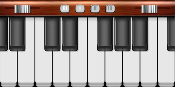 模拟弹钢琴的手机游戏
