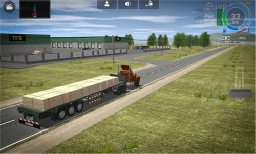 越野重型卡车模拟器截图