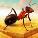蚂蚁进化模拟器