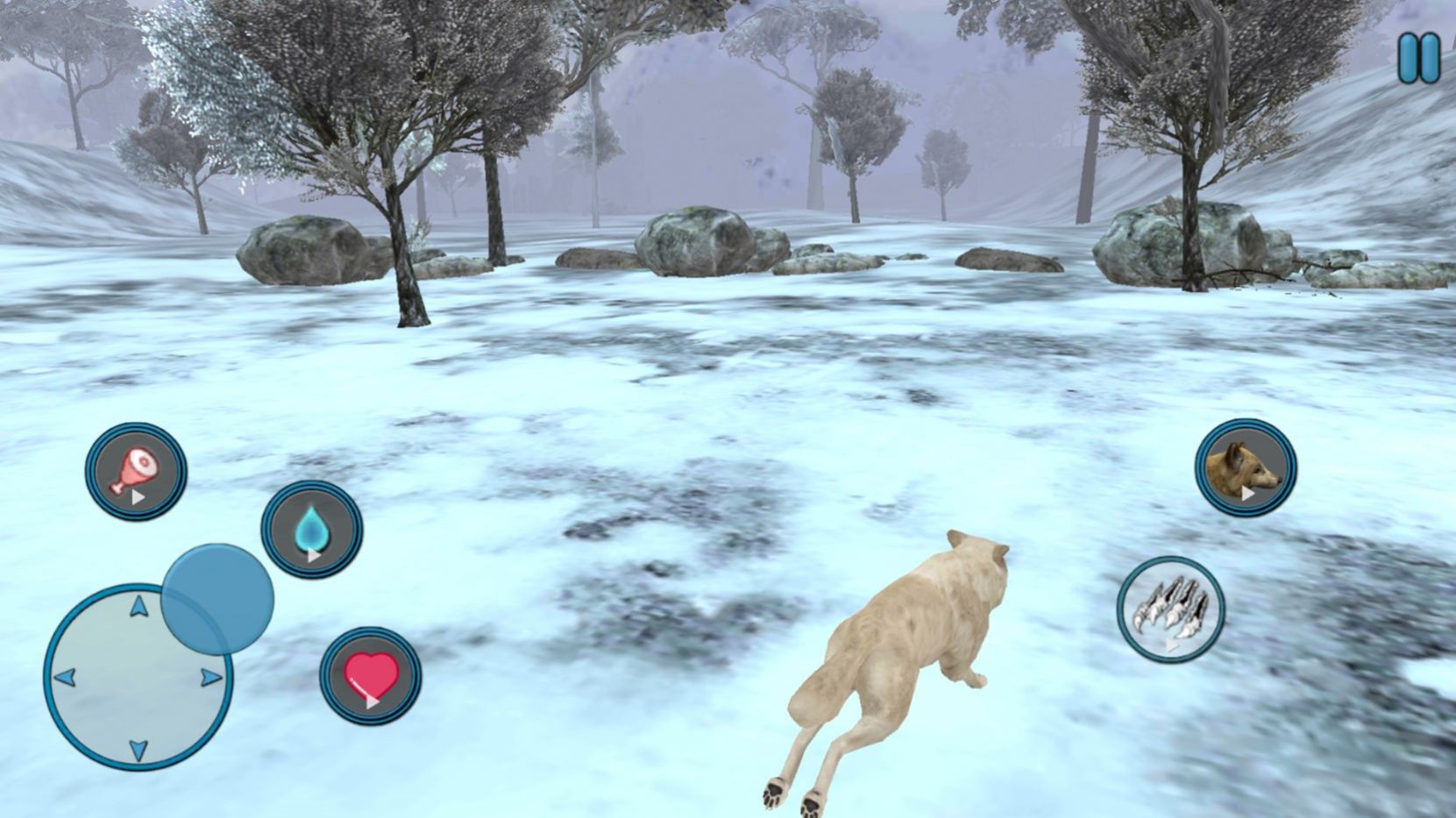 森林狼生存模拟器2022截图