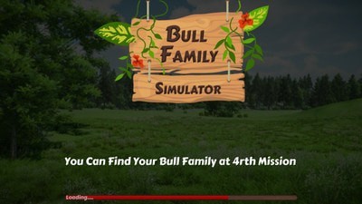 公牛家庭模拟截图