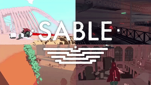 莫比斯风独立冒险游戏《沙贝》将于今年年底登陆PS5